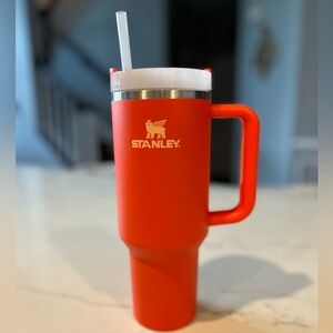 Stanley Tumbler 40oz Orange